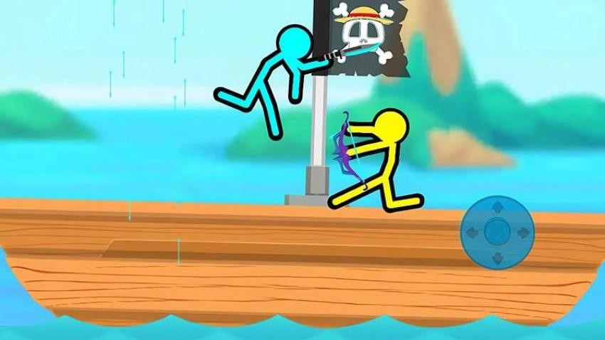 超神火柴人格斗游戏下载安装 v2.3.6 安卓版