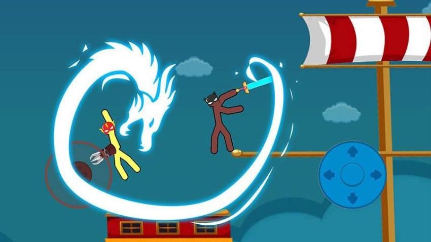 超神火柴人格斗游戏下载安装 v2.3.6 安卓版