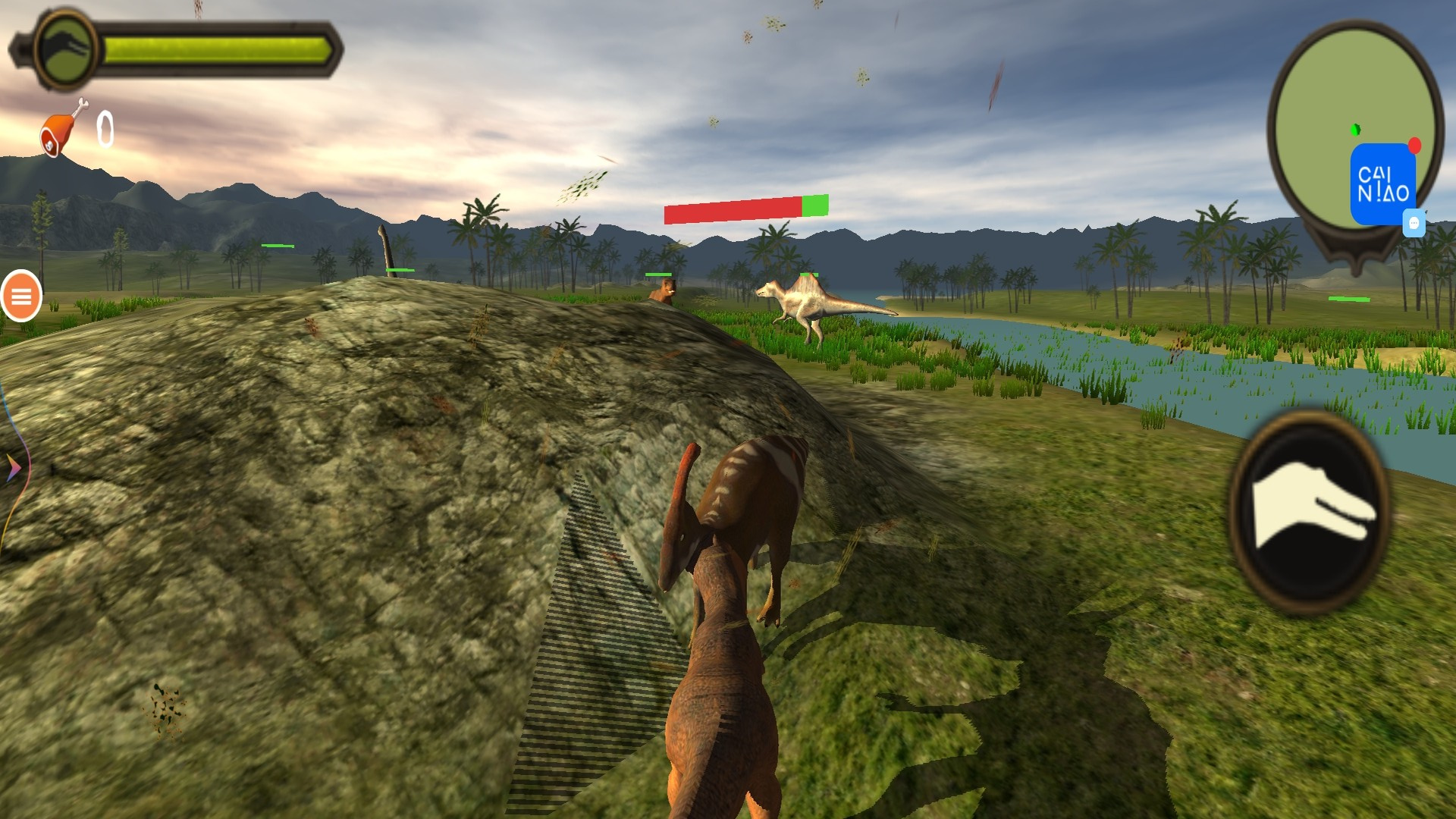 动物王国战争模拟器3D游戏下载 v1.0 安卓版