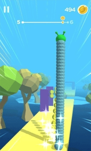 毛毛虫奇遇记游戏 v1.17 安卓版