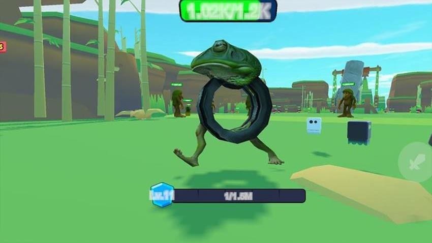 疯狂进化防卫战 v1.0.0 安卓版