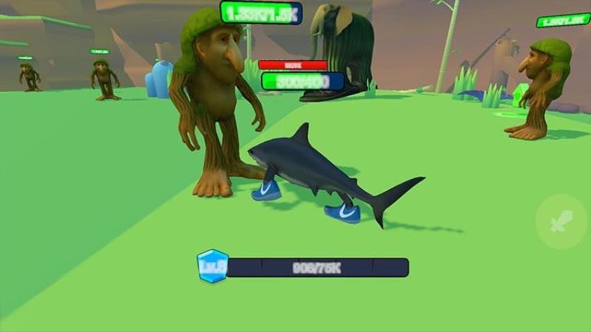 疯狂进化防卫战 v1.0.0 安卓版