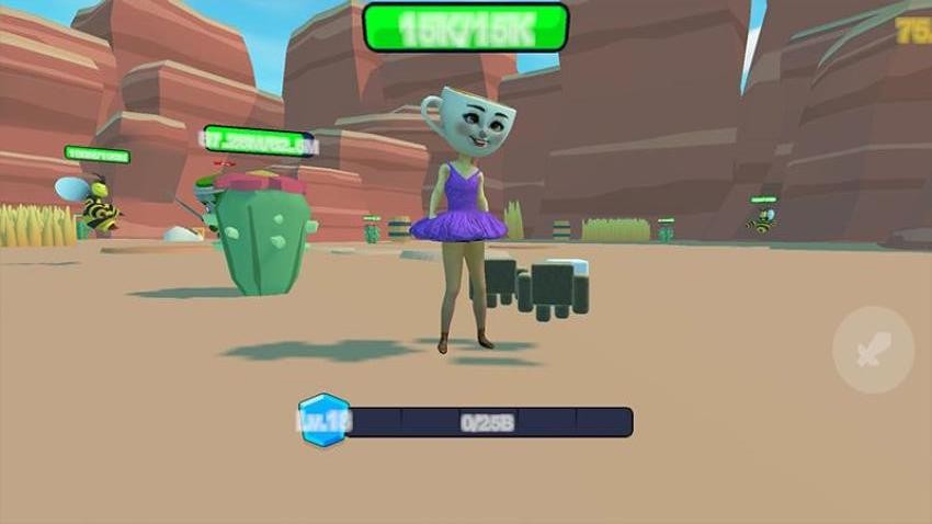 疯狂进化防卫战 v1.0.0 安卓版