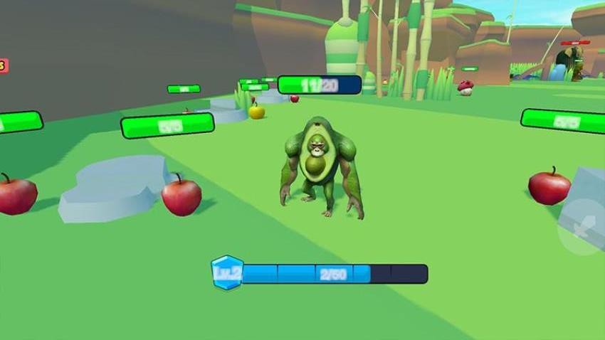 疯狂进化防卫战 v1.0.0 安卓版