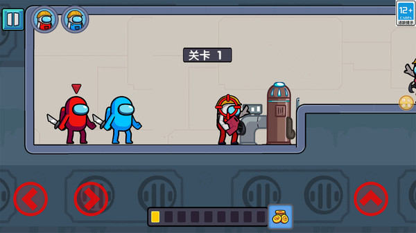 双子特工游戏下载 v1.0.0 安卓版