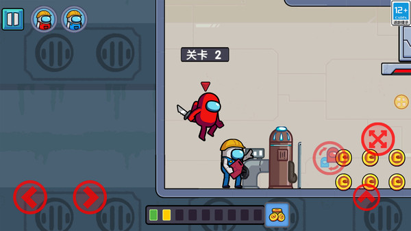 双子特工游戏下载 v1.0.0 安卓版