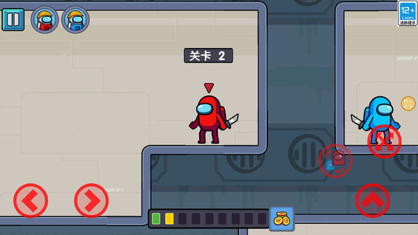 双子特工游戏下载 v1.0.0 安卓版