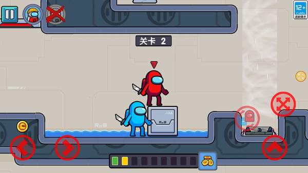 双子特工游戏下载 v1.0.0 安卓版