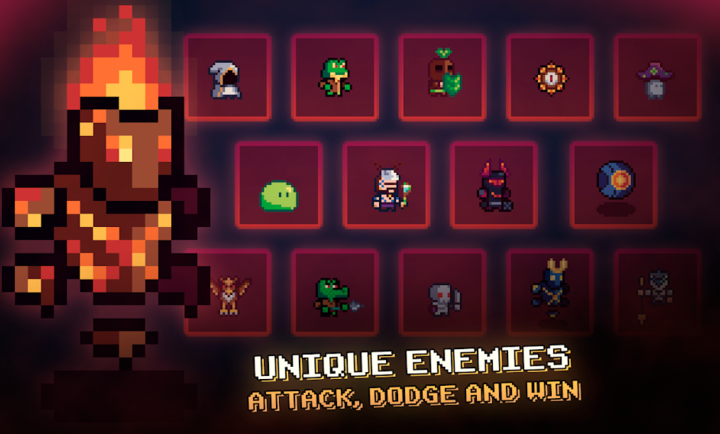 新手死神类魂RPG最新版下载 v1.6.4 安卓版