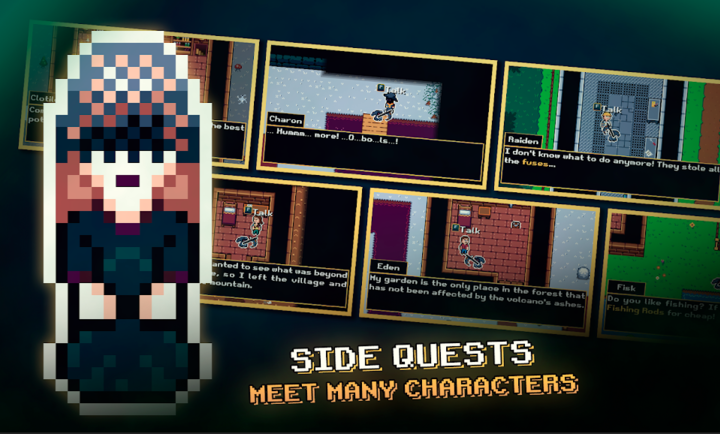 新手死神类魂RPG最新版下载 v1.6.4 安卓版