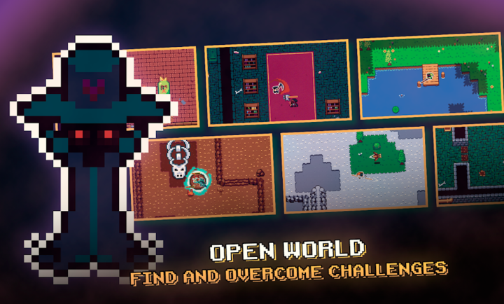 新手死神类魂RPG最新版下载 v1.6.4 安卓版