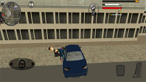 城市蜘蛛逃离游戏下载 v1.0 安卓版