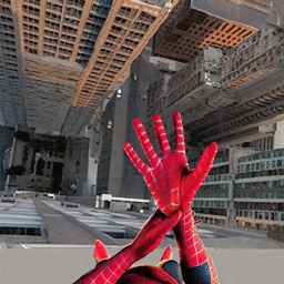 城市蜘蛛逃离游戏下载 v1.0 安卓版