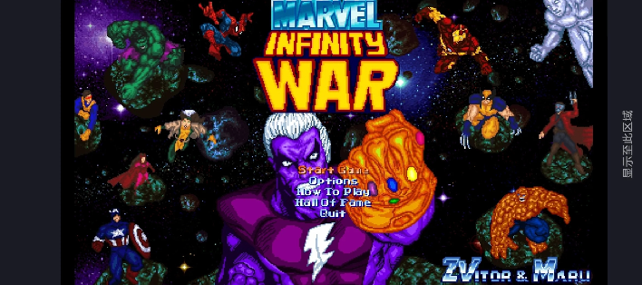 漫威无限战争游戏下载 v1.4.4 安卓版