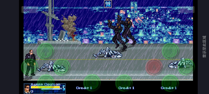 漫威无限战争游戏下载 v1.4.4 安卓版