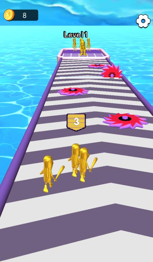 小土豆一起冲最新版下载 v1.0 安卓版