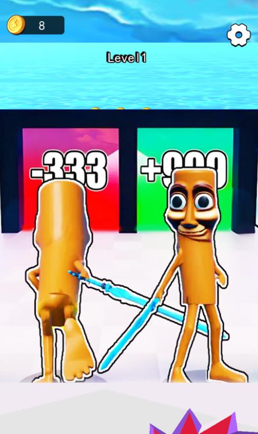 小土豆一起冲最新版下载 v1.0 安卓版