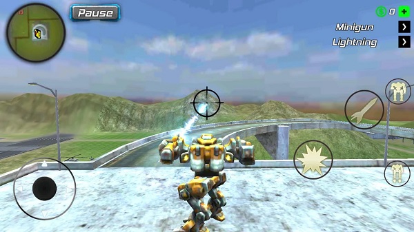 暴风雪绳索英雄最新版下载 v1.1.3 安卓版