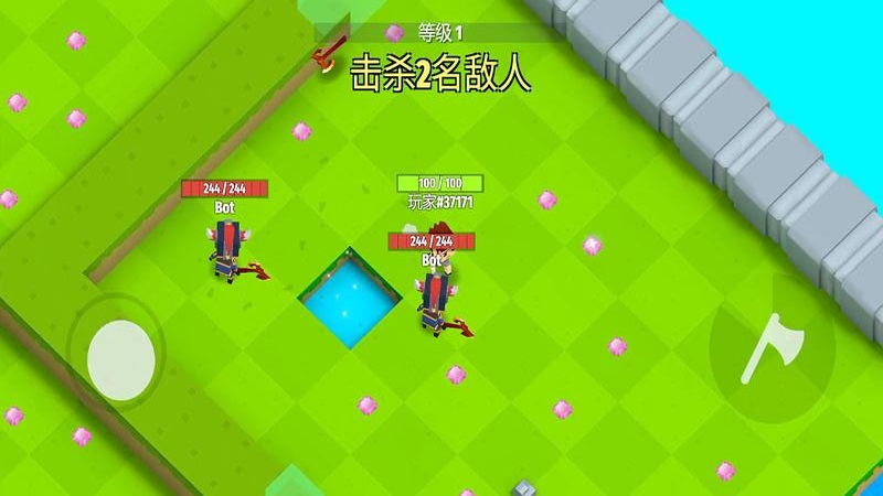 方块勇士争霸下载安装 v187.1.1 安卓版