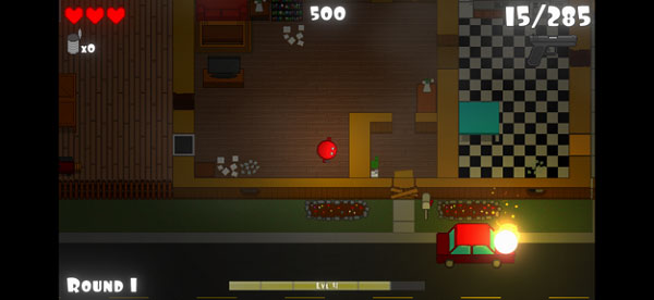 僵尸立方体2游戏下载 v1.1 安卓版