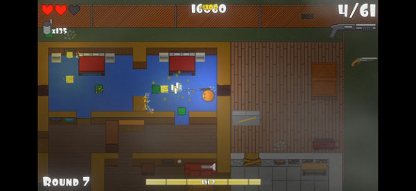 僵尸立方体2游戏下载 v1.1 安卓版