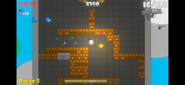 僵尸立方体2游戏下载 v1.1 安卓版