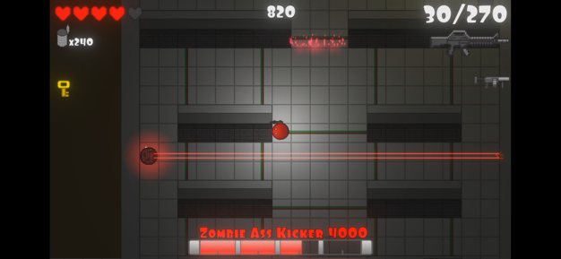 僵尸立方体2游戏下载 v1.1 安卓版