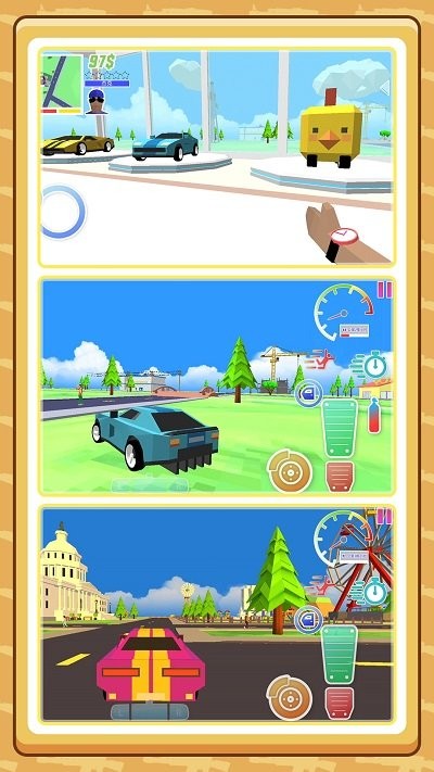 狂野求生模拟手机版下载 v1.0.0 安卓版