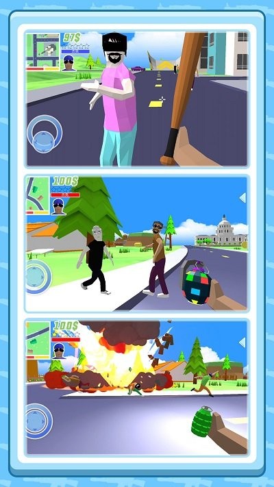 狂野求生模拟手机版下载 v1.0.0 安卓版