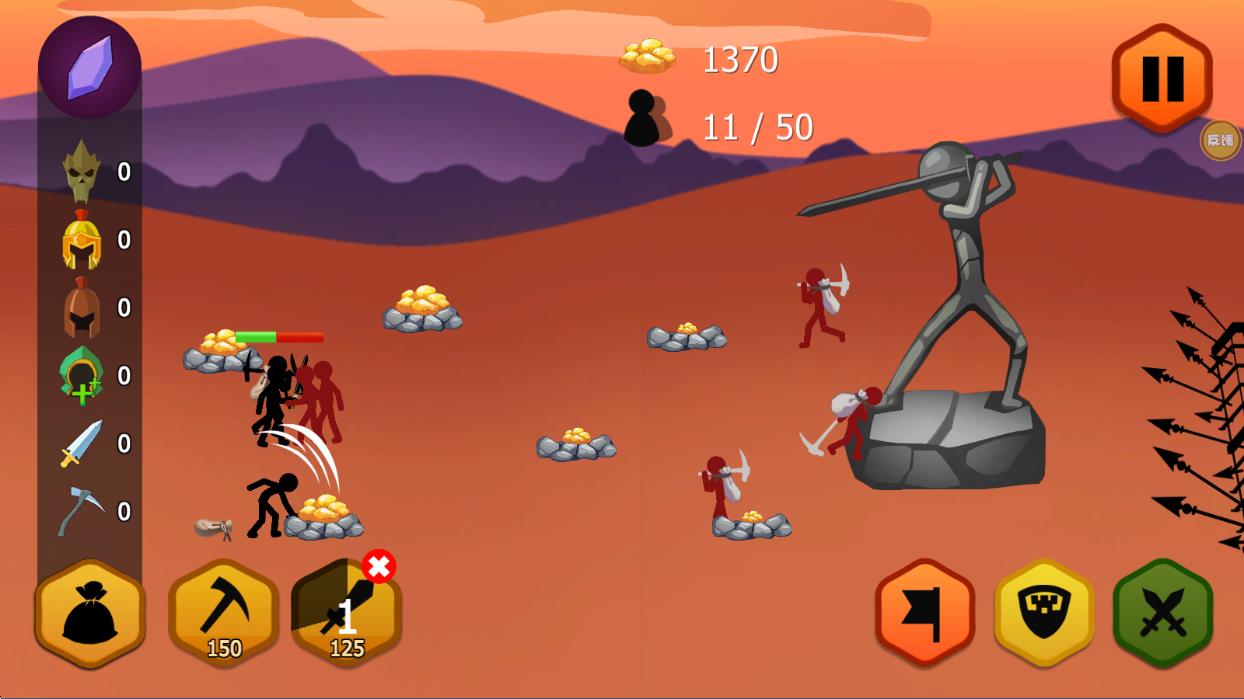 火柴人战争前线手机版下载 v1.0 安卓版