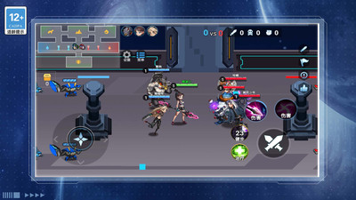 无敌格斗街机游戏下载 v1.0.0 安卓版