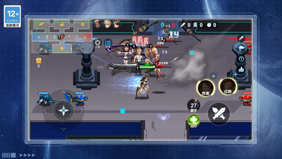 无敌格斗街机游戏下载 v1.0.0 安卓版