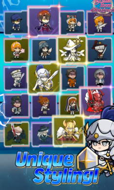 神话级道具入手了放置型RPG国际服下载 v1.3.11 安卓版