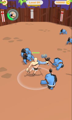 拖动武器战斗手机版下载 v0.1 安卓版