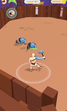 拖动武器战斗手机版下载 v0.1 安卓版