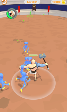 拖动武器战斗手机版下载 v0.1 安卓版