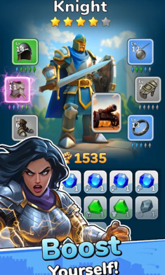 繁荣城堡塔防战最新版下载 v1.5.2 安卓版