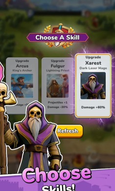 繁荣城堡塔防战最新版下载 v1.5.2 安卓版