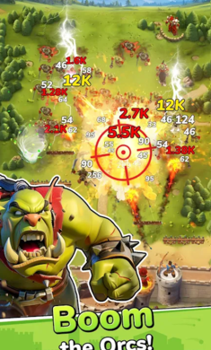 繁荣城堡塔防战最新版下载 v1.5.2 安卓版