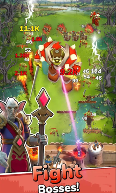 繁荣城堡塔防战最新版下载 v1.5.2 安卓版