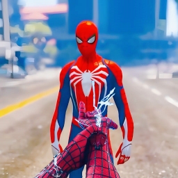 蜘蛛超级大英雄游戏下载 v1.0 安卓版 蜘蛛超级大英雄游戏下载 v1.0 安卓版