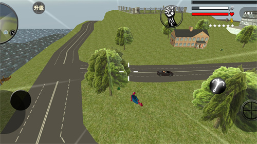 蜘蛛超级大英雄游戏下载 v1.0 安卓版