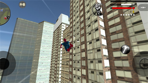 蜘蛛超级大英雄游戏下载 v1.0 安卓版