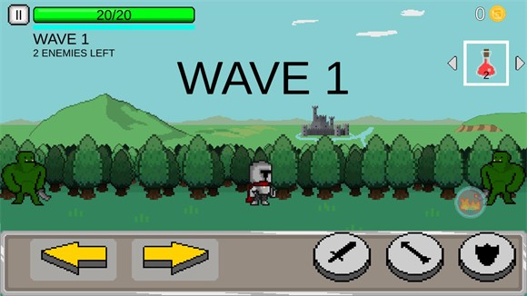 Rift Hero游戏 v1.1.0 安卓版