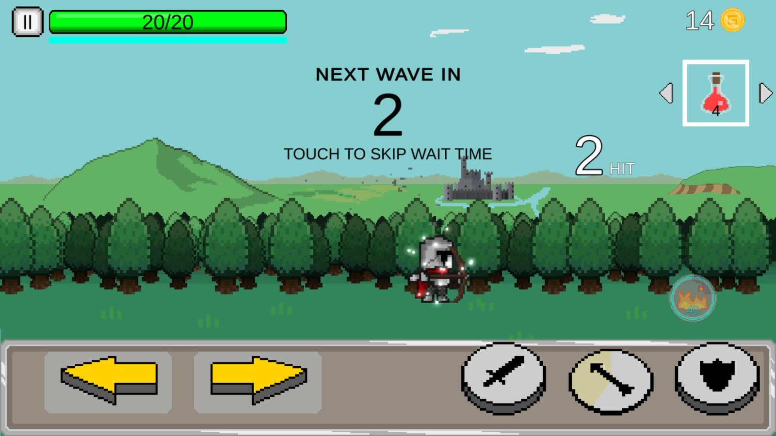 Rift Hero游戏 v1.1.0 安卓版