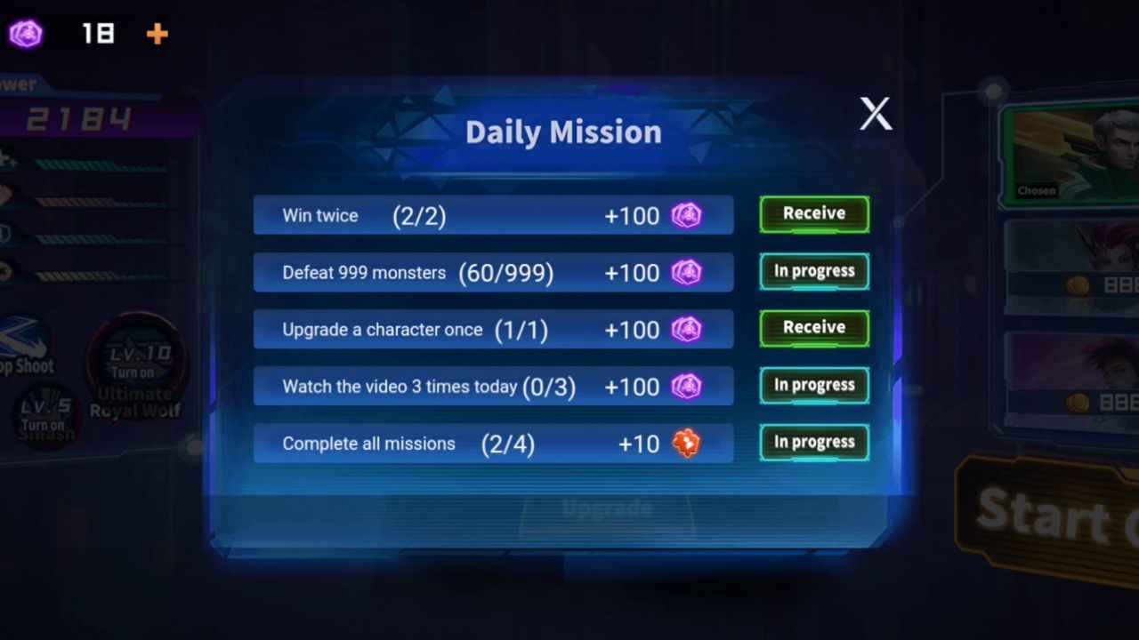 网络打击者游戏 v1.0 安卓版