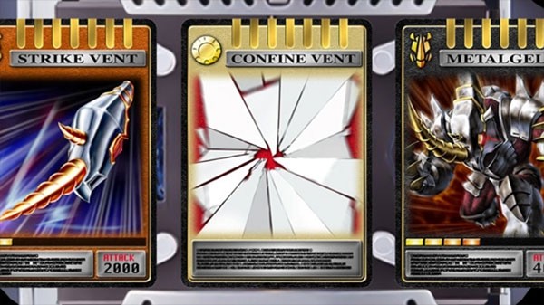 Ryuki Belt Advent Deck最新版 v1.1 安卓版