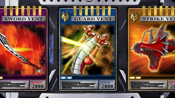 Ryuki Belt Advent Deck最新版 v1.1 安卓版