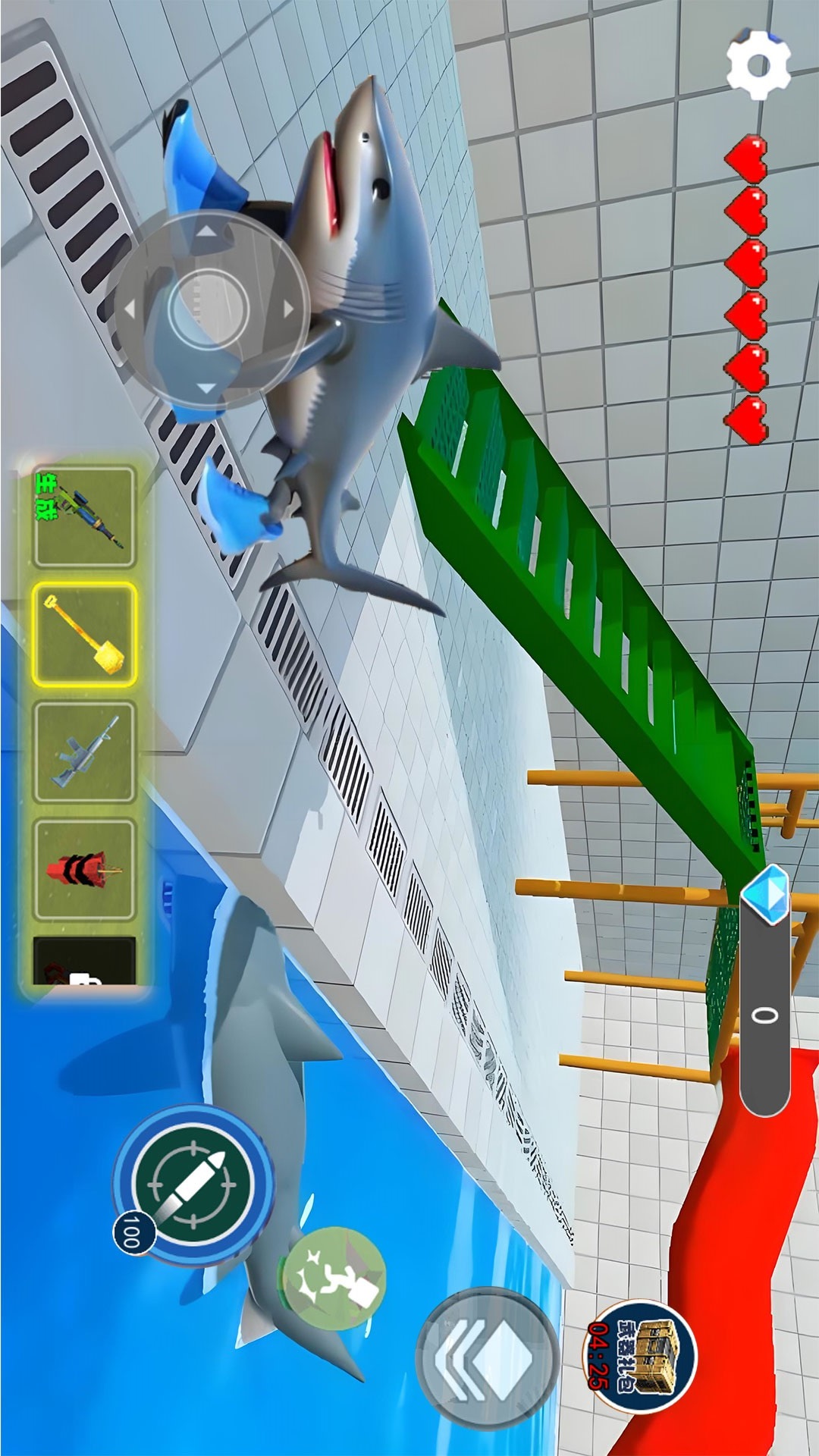 山海经滑滑梯跑酷游戏下载 v1.0 安卓版