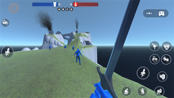 战场军团争霸游戏下载 v1.0 安卓版